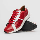 Lyon Red / White - Marco Di Milano - Flyclothing LLC