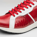 Lyon Red / White - Marco Di Milano - Flyclothing LLC