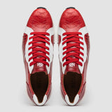 Lyon Red / White - Marco Di Milano - Flyclothing LLC