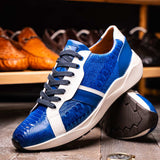 Lyon Blue / White - Marco Di Milano - Flyclothing LLC
