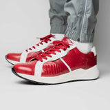 Lyon Red / White - Marco Di Milano - Flyclothing LLC