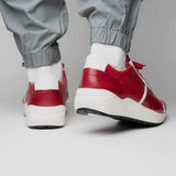 Lyon Red / White - Marco Di Milano - Flyclothing LLC