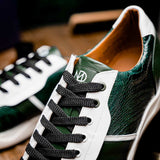 Lyon Green / White - Marco Di Milano - Flyclothing LLC