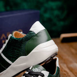 Lyon Green / White - Marco Di Milano - Flyclothing LLC