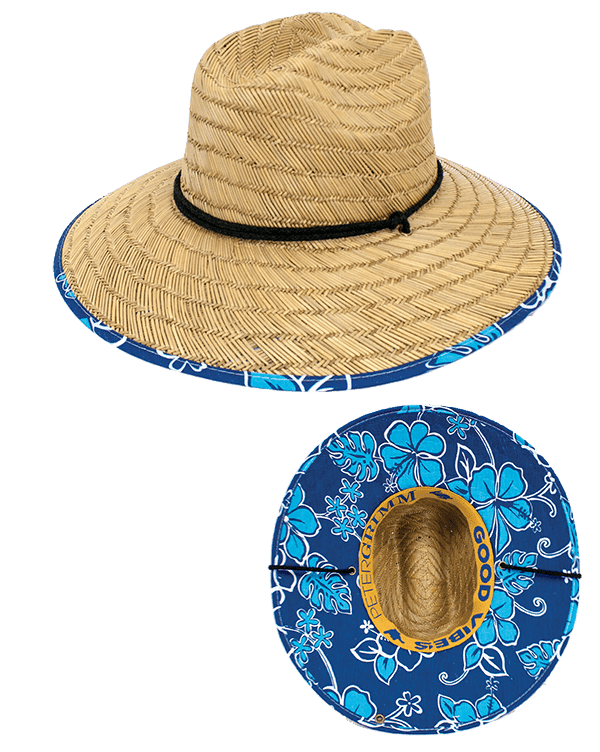 Peter Grimm Makaha Hat - Peter Grimm - Flyclothing LLC