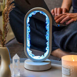 Manifest Success - Clear Quartz Lamp of Achievement - Conscious Items - Flyclothing LLC