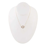 Bronze Marcasite Necklace - Barse Jewelry - Flyclothing LLC