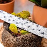 Domenico Belt Antique Newspaper - Marco Di Milano - Flyclothing LLC