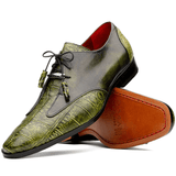 Anzio Rustic Green - Marco Di Milano - Flyclothing LLC