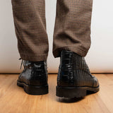 Martinelli Black - Marco Di Milano - Flyclothing LLC