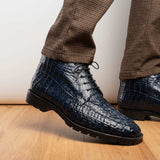 Martinelli Navy - Marco Di Milano - Flyclothing LLC