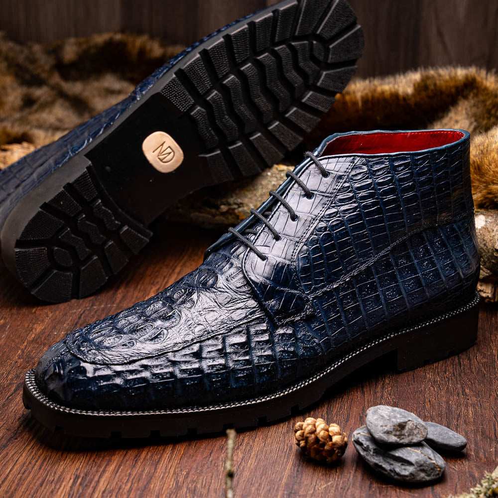 Martinelli Navy - Marco Di Milano - Flyclothing LLC