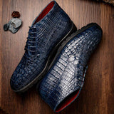 Martinelli Navy - Marco Di Milano - Flyclothing LLC