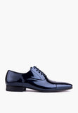 Matrimonial Lace Up Navy
