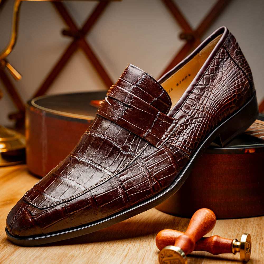 Matteo Brown - Marco Di Milano - Flyclothing LLC