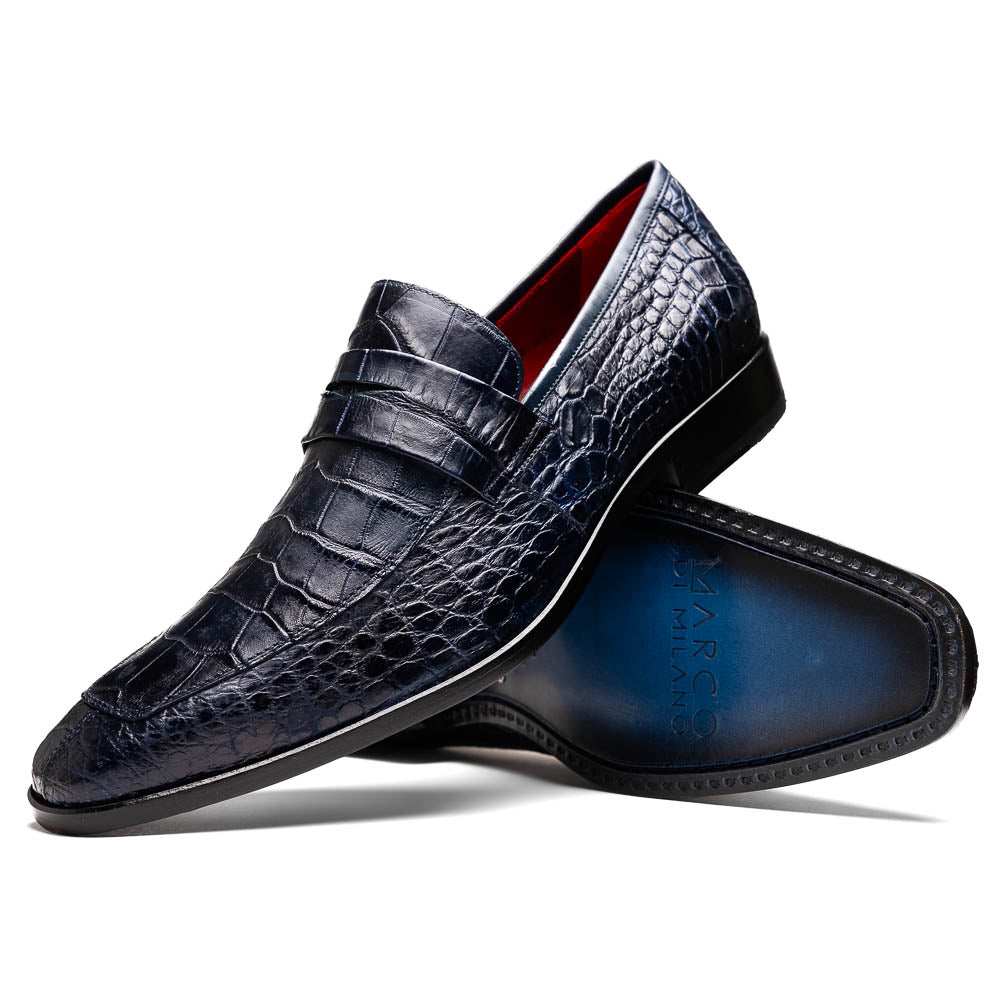Matteo Navy - Marco Di Milano - Flyclothing LLC