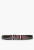 Princeton Belt Black Grey