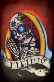 Black Market Art Company Memento II Print - Black Market Art Company - Flyclothing LLC