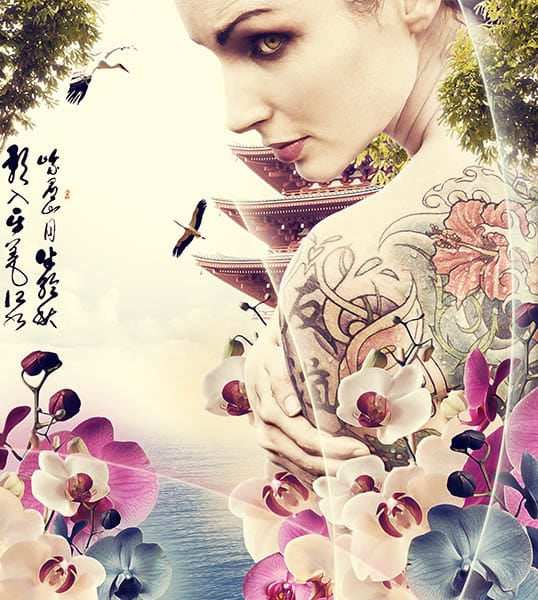 Black Market Art Company Memories Print - Black Market Art Company - Flyclothing LLC