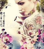 Black Market Art Company Memories Print - Black Market Art Company - Flyclothing LLC