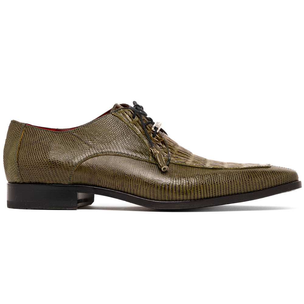Merida Olive Green - Marco Di Milano - Flyclothing LLC