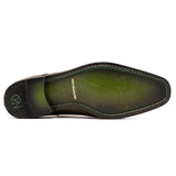 Merida Olive Green - Marco Di Milano - Flyclothing LLC