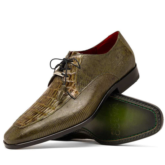 Merida Olive Green - Marco Di Milano - Flyclothing LLC