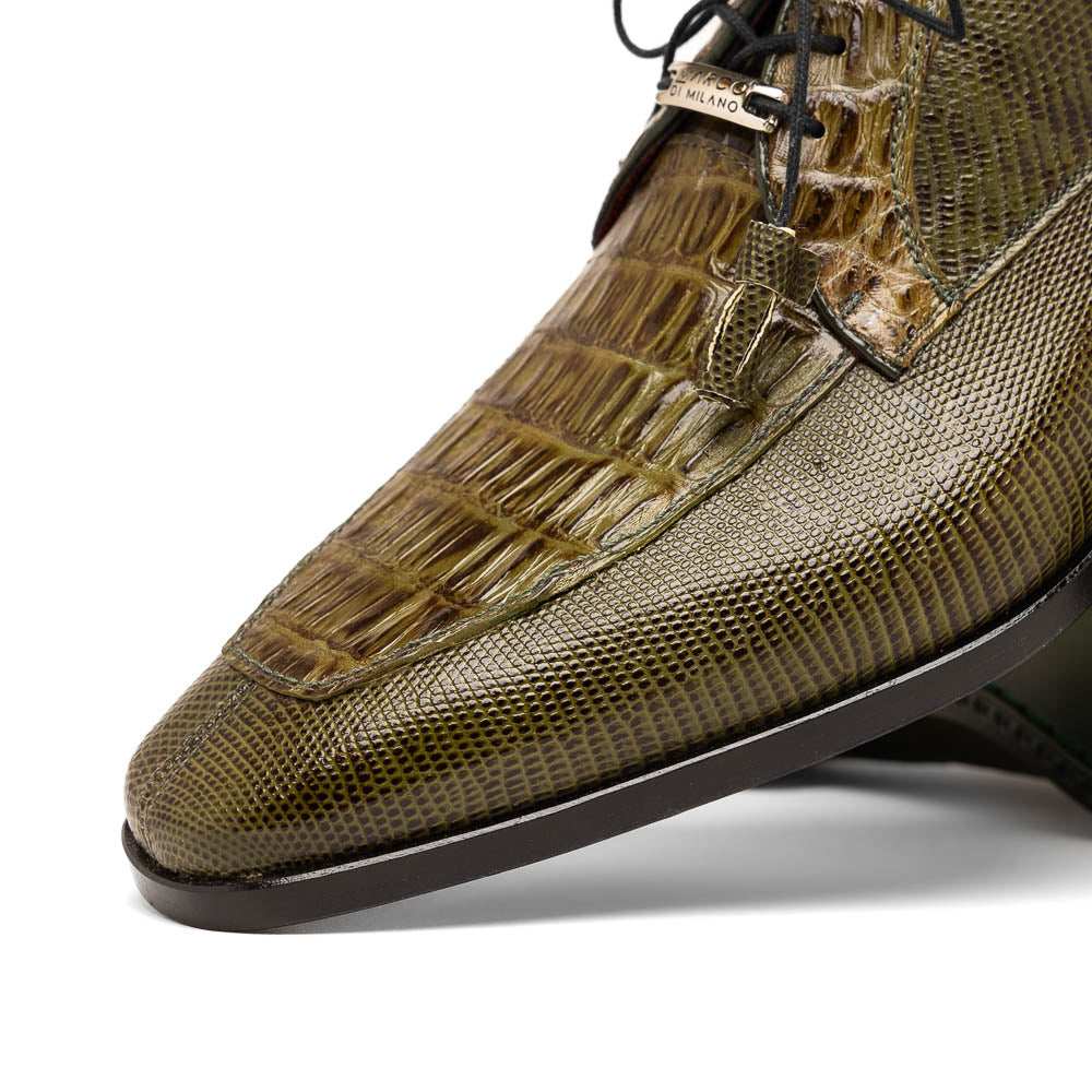 Merida Olive Green - Marco Di Milano - Flyclothing LLC