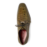 Merida Olive Green - Marco Di Milano - Flyclothing LLC