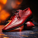 Merida Red - Marco Di Milano - Flyclothing LLC