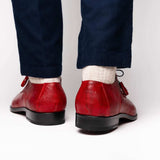 Merida Red - Marco Di Milano - Flyclothing LLC