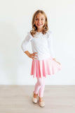 Bubblegum Pink Twirl Skegging - Mila & Rose ® - Flyclothing LLC