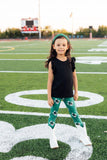 Southlake Carroll Dragons Leggings