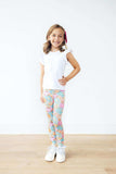 Preppy Pumpkins Leggings - Mila & Rose ® - Flyclothing LLC