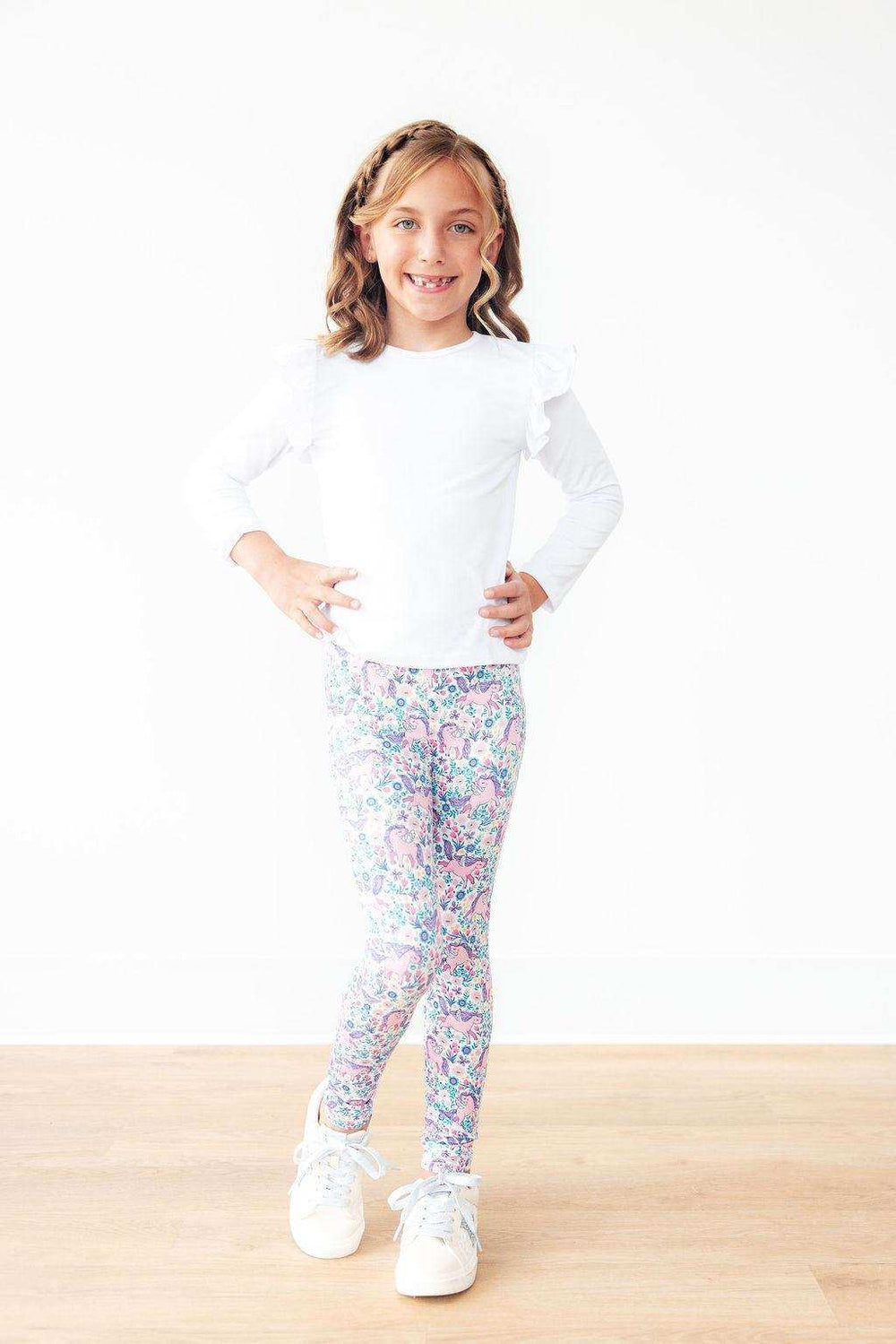 Head in the Clouds Leggings - Mila & Rose ® - Flyclothing LLC