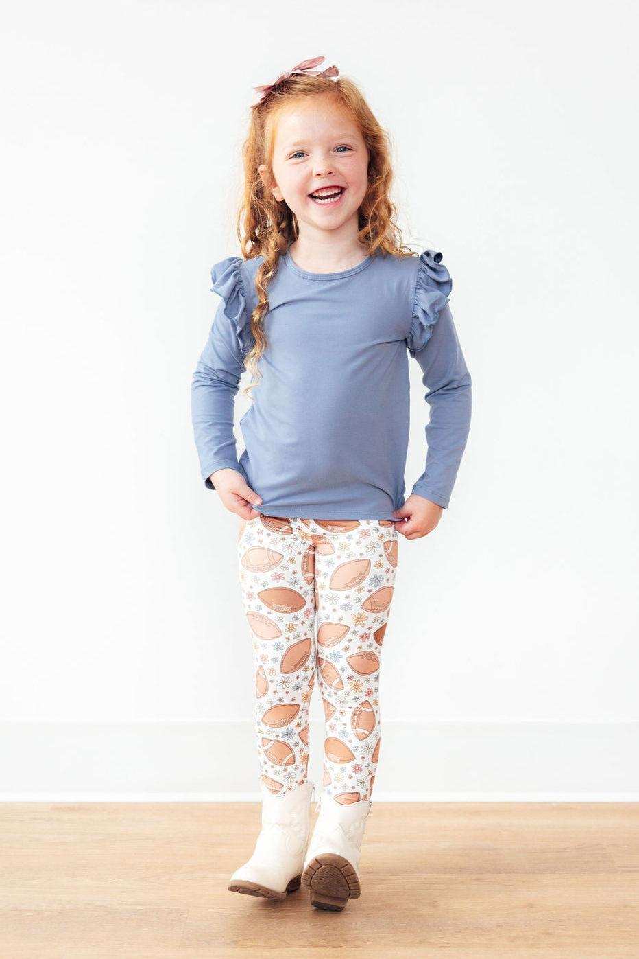 Football Friday Leggings - Mila & Rose ® - Flyclothing LLC
