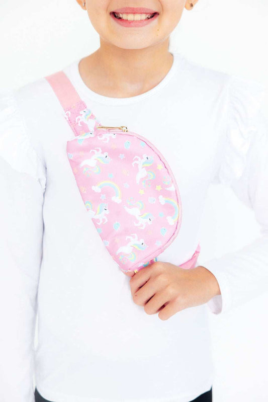 My Little Unicorn Belt Bag - Mila & Rose ® - Flyclothing LLC
