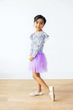Head in the Clouds Tutu Shorts - Mila & Rose ® - Flyclothing LLC