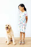 Puppy Pals S/S Pocket Twirl Dress - Mila & Rose ® - Flyclothing LLC
