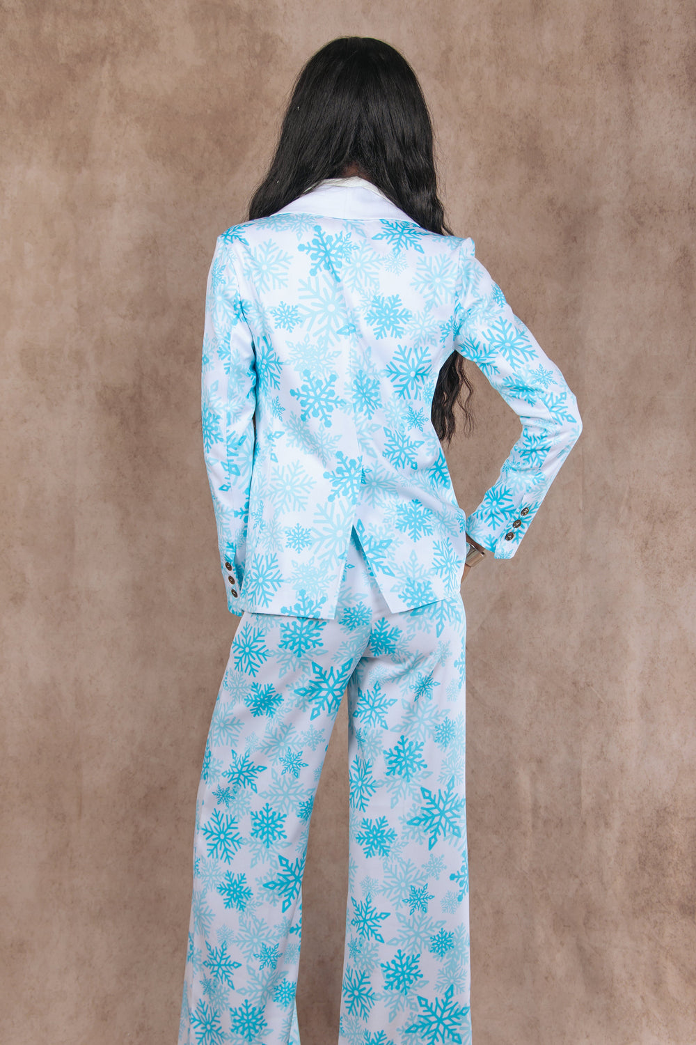 The Millennial Snowflake | Christmas Snowflake Women's Suit - Shinesty - Flyclothing LLC