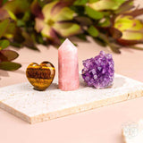 Mindful Multitasker - Crystal Car Kit of Balance - Conscious Items - Flyclothing LLC