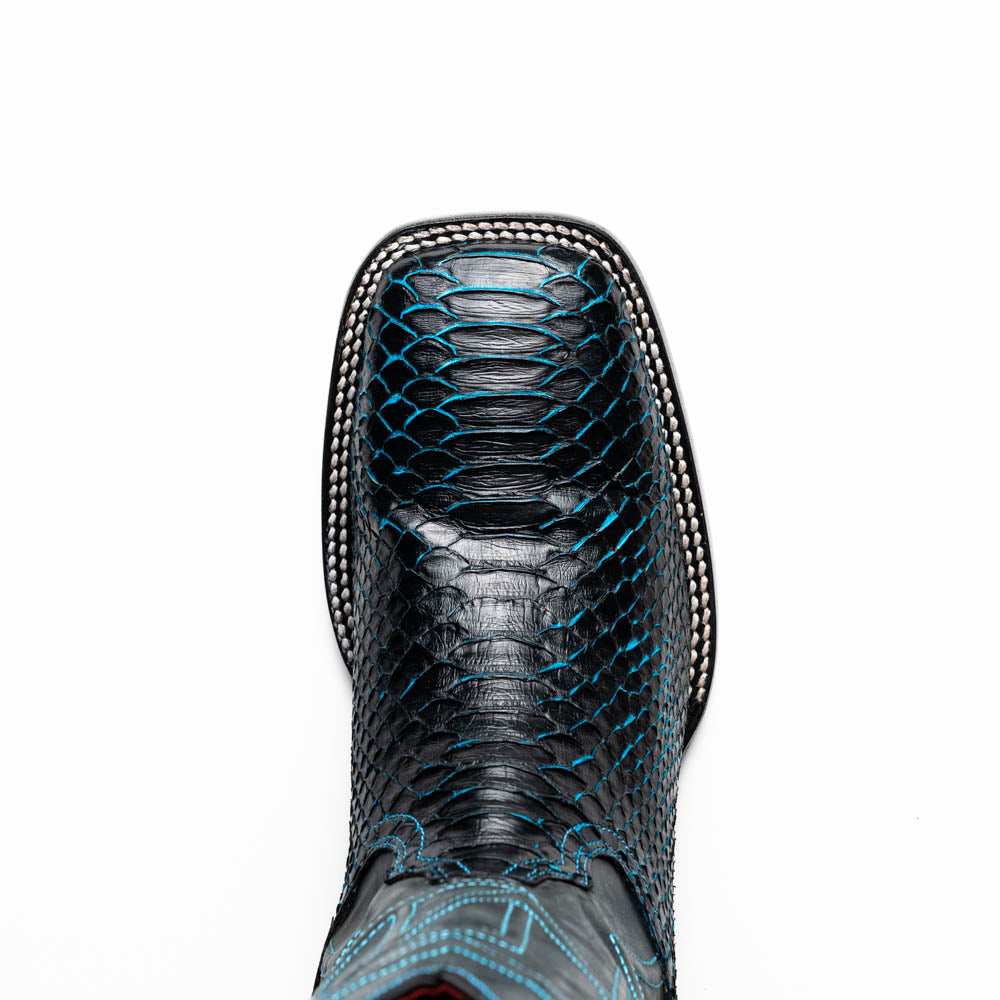Missouri Black / Blue - Marco Di Milano - Flyclothing LLC