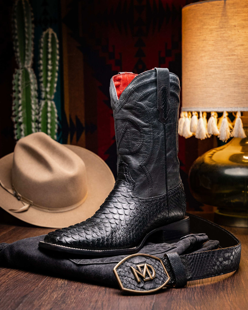 Missouri Black - Marco Di Milano - Flyclothing LLC