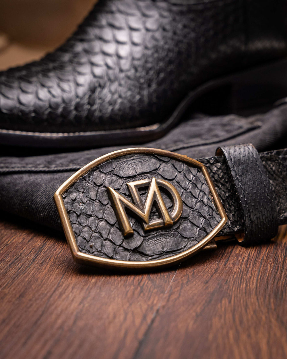 Missouri Black - Marco Di Milano - Flyclothing LLC