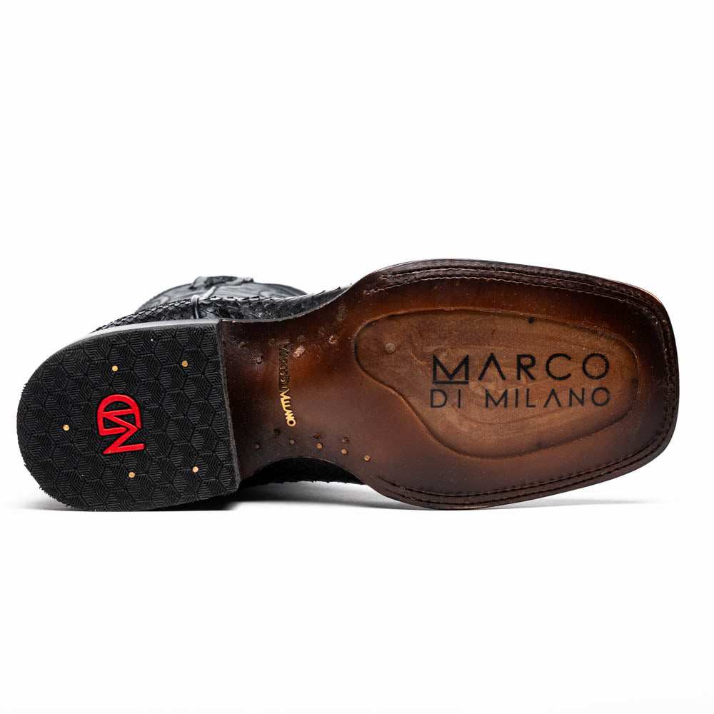 Missouri Black - Marco Di Milano - Flyclothing LLC