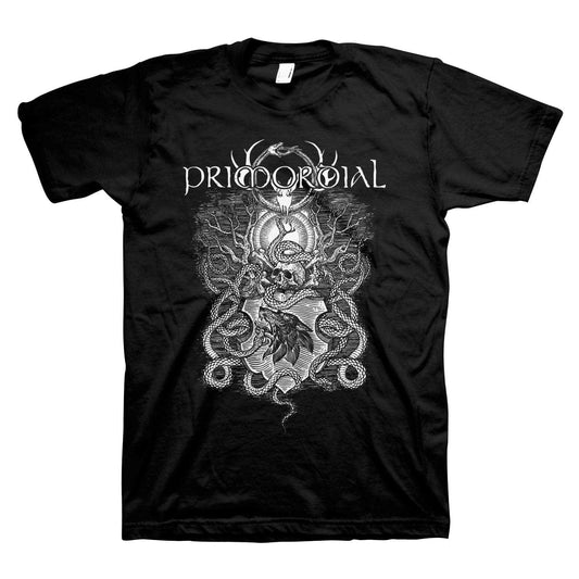Primordial How it Ends Men's T-Shirt - Primordial - Flyclothing LLC