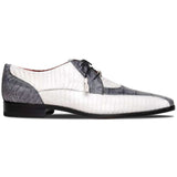 Moncalieri Gray / White - Marco Di Milano - Flyclothing LLC