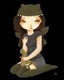 Black Market Art Company Monsters Print - Black Market Art Company - Flyclothing LLC