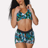 The Monster Smash | Halloween Characters Women’s Boxers