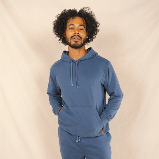 The Thunder | Storm Sexy Terry™ Men’s Lounge Hoodie - Shinesty - Flyclothing LLC